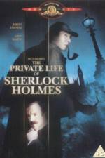 Watch The Private Life of Sherlock Holmes Solarmovie