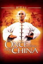 Watch Once Upon a Time in China Solarmovie