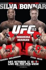 Watch UFC 153: Silva vs. Bonnar Solarmovie