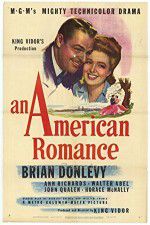 Watch An American Romance Solarmovie