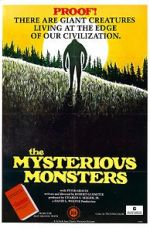 Watch The Mysterious Monsters Solarmovie