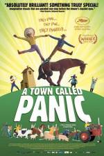 Watch A Town Called Panic Solarmovie