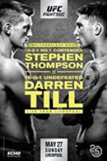 Watch UFC Fight Night: Thompson vs. Till Solarmovie