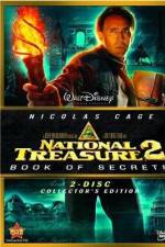 Watch National Treasure: Book of Secrets Solarmovie