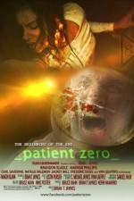 Watch Patient Zero Solarmovie