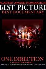 Watch One Direction - A Year In The Making Solarmovie
