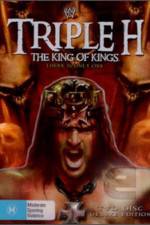 Watch Triple H King of Kings There is Only One Solarmovie
