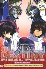 Watch Mobile Suit Gundam Seed Destiny Final Plus: The Chosen Future (OAV) Solarmovie