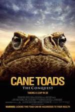 Watch Cane Toads The Conquest Solarmovie