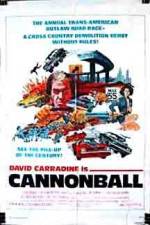 Watch Cannonball Solarmovie