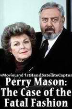 Watch Perry Mason: The Case of the Fatal Fashion Solarmovie