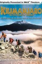 Watch Kilimanjaro: To the Roof of Africa Solarmovie