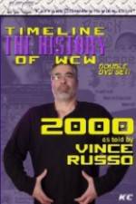 Watch The History of WCW 2000 With Vince Russo Solarmovie