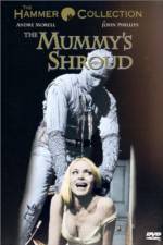 Watch The Mummy's Shroud Solarmovie