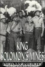 Watch King Solomon's Mines Solarmovie