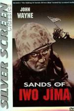 Watch Sands of Iwo Jima Solarmovie