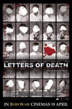 Watch The Letters of Death Solarmovie
