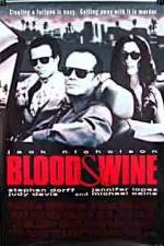 Watch Blood and Wine Solarmovie