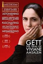 Watch Gett: The Trial of Viviane Amsalem Solarmovie