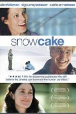Watch Snow Cake Solarmovie