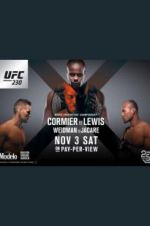 Watch UFC 230: Cormier vs. Lewis Solarmovie