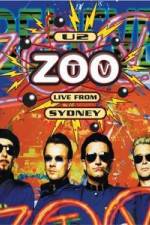 Watch U2 Zoo TV Live from Sydney Solarmovie
