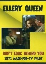 Watch Ellery Queen: Don\'t Look Behind You Solarmovie