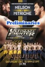 Watch The Ultimate Fighter 16 Finale Preliminary Fights Solarmovie