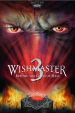 Watch Wishmaster 3: Beyond the Gates of Hell Solarmovie