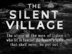 Watch The Silent Village Solarmovie