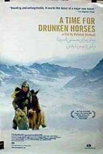 Watch A Time for Drunken Horses Solarmovie