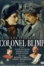 Watch The Life and Death of Colonel Blimp Solarmovie