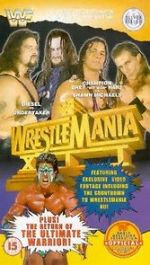 Watch WrestleMania XII (TV Special 1996) Solarmovie