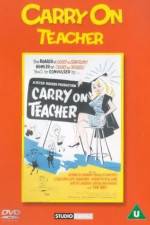 Watch Carry on Teacher Solarmovie
