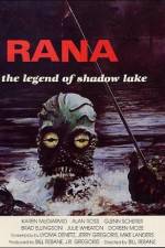 Watch Rana: The Legend of Shadow Lake Solarmovie