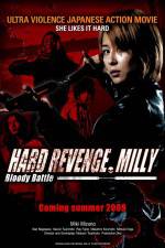 Watch Hard Revenge Milly Bloody Battle Solarmovie