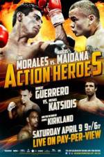 Watch HBO Boxing Maidana vs Morales Solarmovie