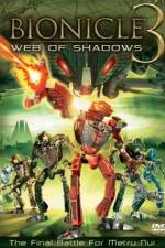 Watch Bionicle 3: Web of Shadows Solarmovie