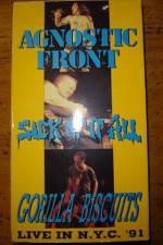 Watch Live in New York Agnostic Front Sick of It All Gorilla Biscuits Solarmovie