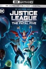 Watch Justice League vs the Fatal Five Solarmovie