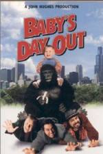 Watch Baby's Day Out Solarmovie