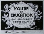 Watch You\'re an Education (Short 1938) Solarmovie