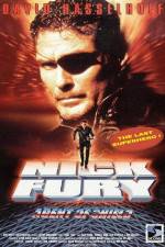 Watch Nick Fury Agent of Shield Solarmovie