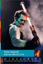 Watch Peter Gabriel - Secret World Live Concert Solarmovie