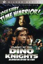 Watch Josh Kirby Time Warrior Chapter 1 Planet of the Dino-Knights Solarmovie