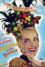 Watch Carmen Miranda: Bananas Is My Business Solarmovie