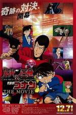 Watch Lupin 3 Sei Tai Meitantei Conan the Movie Solarmovie