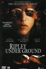 Watch Ripley Under Ground Solarmovie
