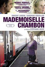 Watch Mademoiselle Chambon Solarmovie