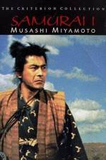 Watch Samurai I Musashi Miyamoto Solarmovie
